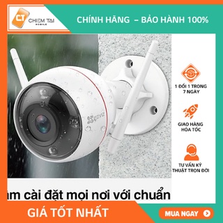 Camera IP outdoor EZVIZ C3W Color Night Version (Bản Quốc tế)