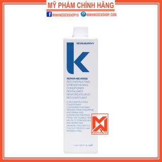 Dầu xả phục hồi dưỡng ẩm KEVIN MURPHY REPAIR ME RINSE 1000ml chính hãng