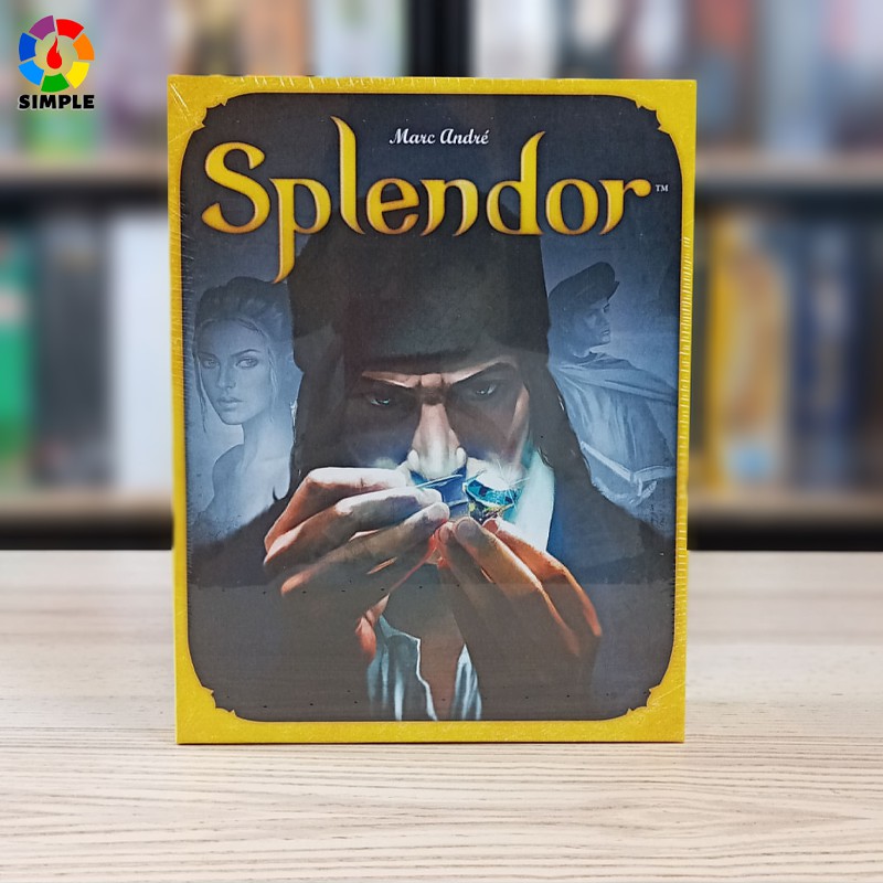 Bộ đồ chơi Boardgame Splendor độc đáo không thấm nước