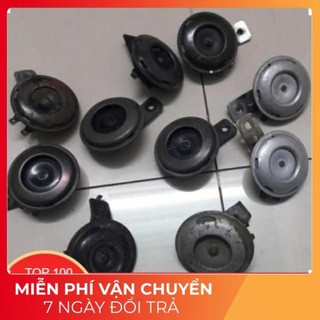 kèn xe máy cũ rin rã xe loại 1