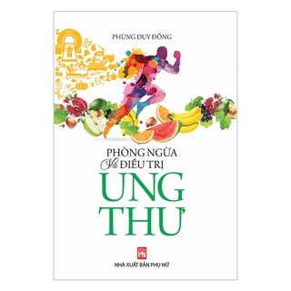 Sách-Phòng ngừa và điều trị ung thư