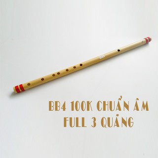 Sáo trúc Si giáng giá rẻ chuẩn âm