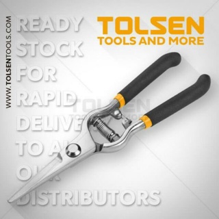 Kéo cắt cành nhọn tolsen 31019