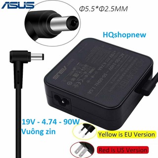 ⚡️[Sạc zin] Sạc laptop Asus 19V - 4.74A - 90W