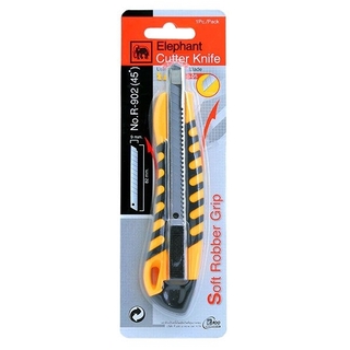 Dao Rọc Giấy Elephant No.R-902 - Lưỡi 45° - 9mm