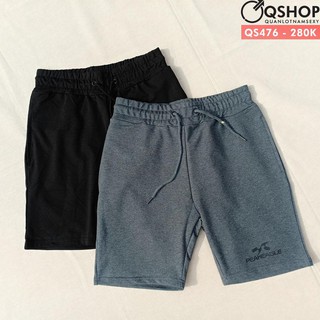 QUẦN SHORT TẬP GYM NAM CAO CẤP QSHOP QS476