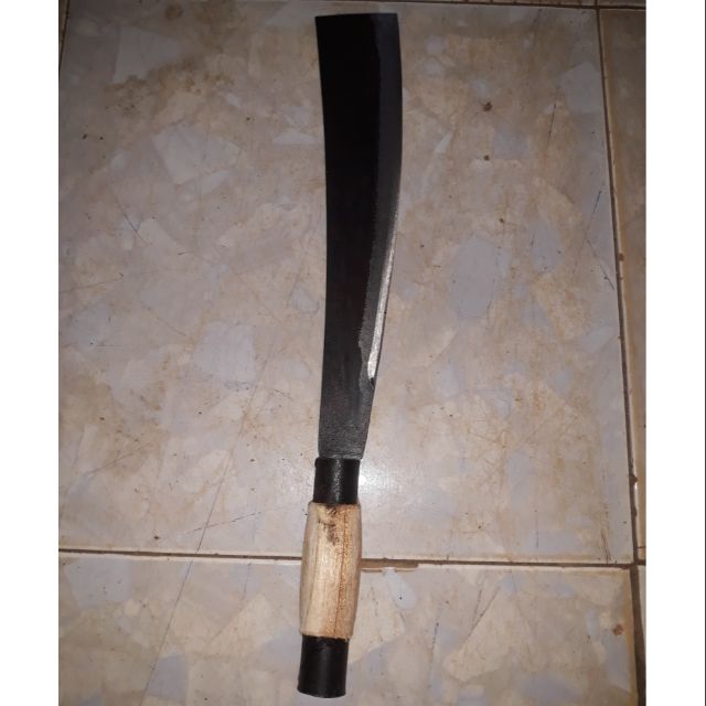 Dao chặt củi