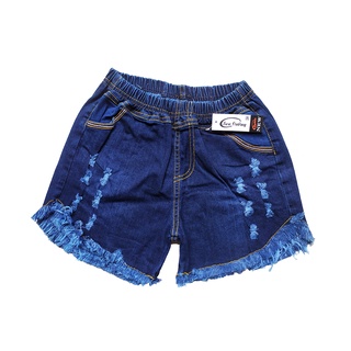 SẢN PHẨM Y HÌNH-Quần đùi jean giá tốt cho bé gái size lớn 35-45kg,-GIÁ SIÊU RẺ