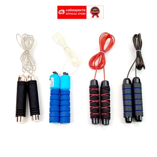 Dây nhảy KENZA thể dục thể thao tại nhà đếm vòng lõi cáp siêu bền