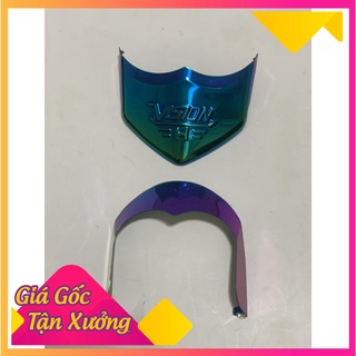 ✅ ỐP MŨI DÈ XI  TITAN VISION 2016-2019 ( BẢO VỆ DÈ TRƯỚC SAU –GIÁ 1 BỘ) ✅ (Ảnh Sp thật)