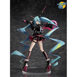 [Đặt trước] [Stronger] Mô hình nhân vật Vocaloid Hatsune Miku LAM Rock Singer Ver. 1/7 Complete Figure