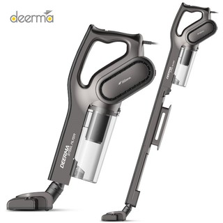 Máy Hút Bụi Cầm Tay có dây Deerma DX700S - BH CHÍNH HÃNG 06 Tháng, bản Quốc tế