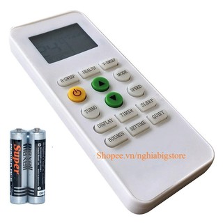 Remote Điều Khiển Máy Lạnh Sumikura, Điều Hòa Không Khí