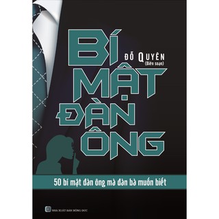 [Mã LTBAUAB26 giảm 7% đơn 99K] Sách - Bí Mật Đàn Ông
