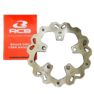 DĨA THẮNG ĐĨA SAU RCB cho EXCITER 150 SIZE 203MM