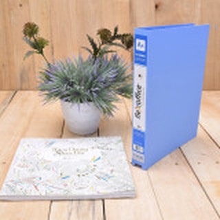 [Mã LIFEBOOK2 giảm 10% đơn 0Đ] Bìa nhẫn 35mm FO-ORB03