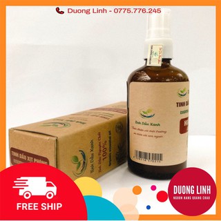 FREESHIP 50K Tinh dầu Xịt Phòng Hương Hoa nhài, Sả chanh, Quế, Hoa bưởi, Cà Phê 100ml Công nghệ Nhật Bản