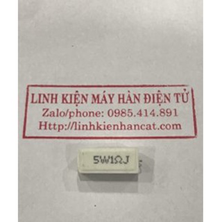 10 Trở 5W 1 Ôm