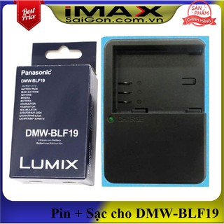 Pin sạc máy ảnh cho Panasonic DMW-BLF19