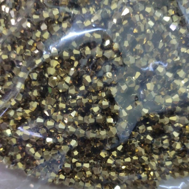 10 dây pha lê thoi 4mm
