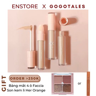 [GOGOTALES] Kem che khuyết điểm Moisturizing Traceless (GT223)