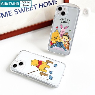 Ốp lưng iphone Ốp điện thoại tpu chống sốc họa tiết hoạt hình thích hợp cho iPhone 11 Pro 13 Pro Max 12 Pro Max Xs Max Xs XR 7 8 Plus