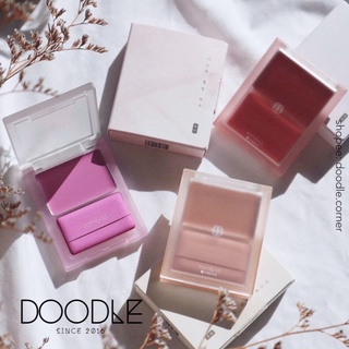 [Hanbok] Má hồng dạng kem mềm mịn Romand See-through Melting Cheek 3.5g (Có Sẵn)