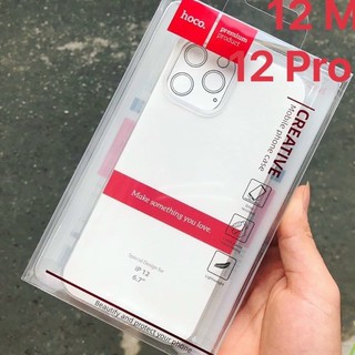 ☘️ỐP SILICON TRONG SUỐT CHÍNH HÃNG HOCO LIGHT SERIES SIÊU MỎNG SIÊU DẺO