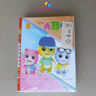 Tập vở Hòa Bình ABC 96 Trang (Lốc 10 quyển)