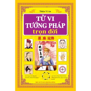 Sách - Tử vi tướng pháp trọn đời