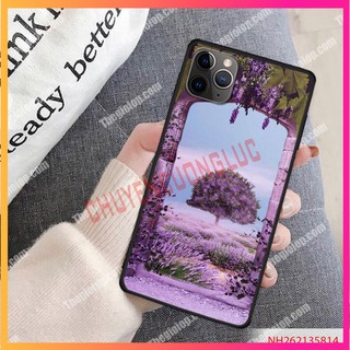 [HOT] - ỐP IPHONE, SAMSUNG TRÁNG GƯƠNG CÂY TRONG VƯỜN HOA OẢI HƯƠNG NH262135814