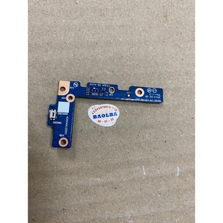 Board lật màn hình Genuine Rotation Button Board NS-A123P dùng cho laptop Lenovo yoga 11S