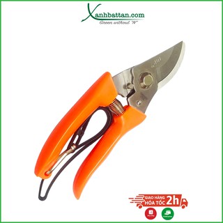 Kéo cắt cành cây - hoa kiểng Thương Hiệu TOP Model 030722