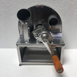 [Mã ELHADEV giảm 4% đơn 300K] Máy Thái Hành Quay Tay Khung Inox