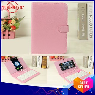 Bao da bàn phím máy tính bảng 7 inch - 8 inch