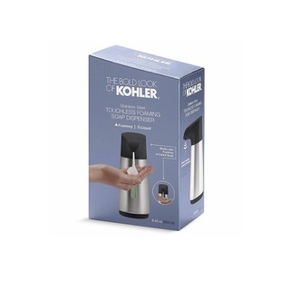 Máy tạo bọt xà phòng rửa tay đa năng Kohler K-8637