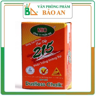 --❤️❤️❤️--Combo 5 hộp Phấn trắng không bụi Mic 50 viên