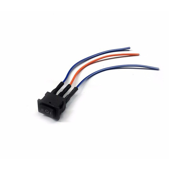Công tắc 3 dây 2 chế độ on-off