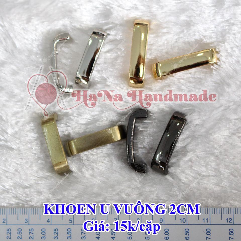 Khoen U Vuông (20k/cặp)