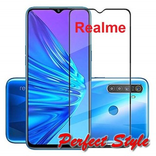 Cường lực Full màn Realme X V3 Realme 5s C3 Realme 6 pro Realme c3i Realme 6i Realme C2 Realme C11 C12 v3 v5