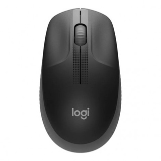 Chuột không dây Logitech M191 thiết kế đối xứng dùng được cả 2 tay - Hàng chính hãng