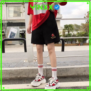 Quần short thun nam nữ Yinxx, quần sort Unisex QS07