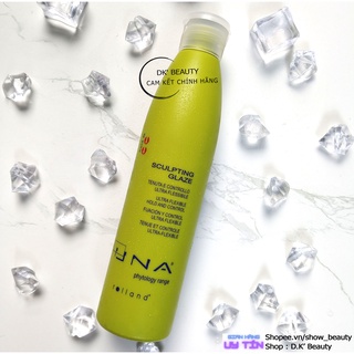 GEL TẠO KIỂU DƯỠNG RẤT CỨNG SCULPTING GLAZE - 250ML - ROLLAND UNA