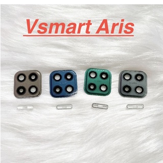 Mặt kính camera sau VSMART Aris dành để thay thế mặt kính camera trầy vỡ bể cũ linh kiện điện thoại thay thế