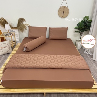 Ga Chống Thấm PT Chính Hãng THUN LỤA SIÊU CẤP, bé tè lau là sạch