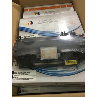 Hộp mực 80A dùng cho Hp 2035,2055d,M401d, m401dn - Canon LBP  251dw, 252dw,6650dn,6670dn, 6680x, 253x ,253dn