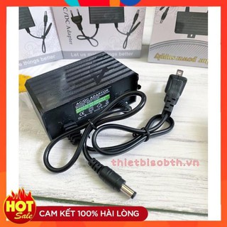 [Hàng Xịn] Nguồn 12V-2A chống nước cho camera ngoài trời