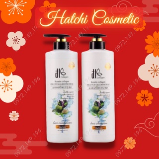 Dầu Cặp Gội Xả Bưởi Mẫu Mới Bổ Sung Tinh Chất Bồ Kết Chiết Suất Thiên Nhiên
