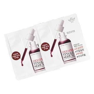Sample Tinh Chất Tẩy Da Chết Red Peel Tingle Serum