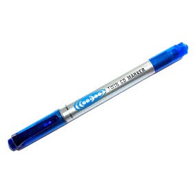 (COMBO) 5 Bút lông dầu CD PM04 2 đầu to, nhỏ